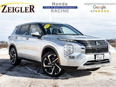 Used 2024 Mitsubishi Outlander SE Black Edition