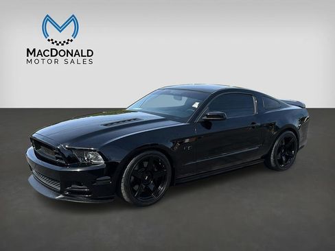 Used 2013 Ford Mustang GT Premium w/ GT Track Pkg image 3