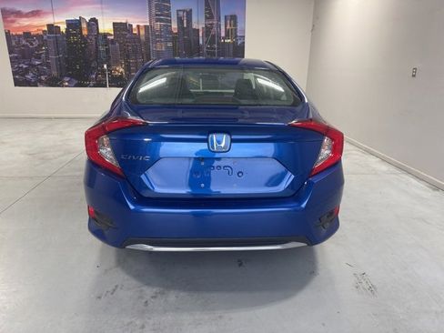 Used 2020 Honda Civic LX image 7