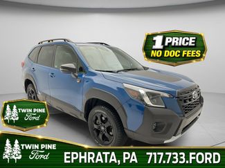 Used 2024 Subaru Forester Wilderness AWD/4WD video 1