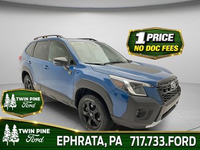 Used 2024 Subaru Forester Wilderness