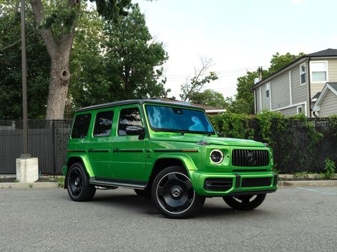 Used 2022 Mercedes-Benz G 63 AMG 4MATIC image 2