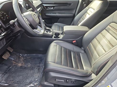 Certified 2025 Honda CR-V Sport Touring image 32