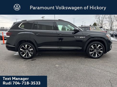 New 2026 Volkswagen Atlas SEL Premium R-Line AWD/4WD image 9