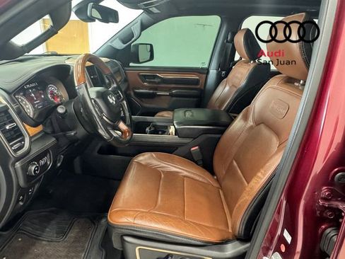Used 2019 RAM 1500 Limited w/ Body Color Bumper Group AWD/4WD image 22