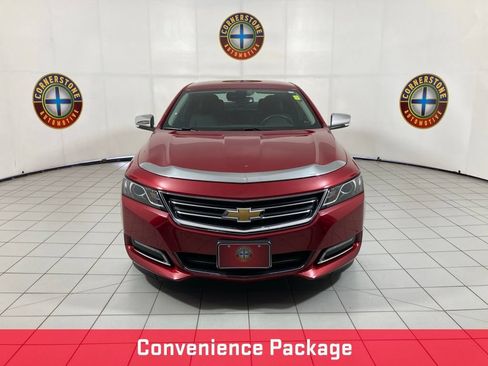 Used 2014 Chevrolet Impala LT w/ Premium Seating Package FWD image 9