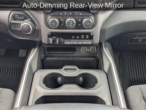 Used 2021 RAM 1500 Big Horn RWD image 22