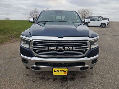 Used 2023 RAM 1500 Laramie AWD/4WD image 8