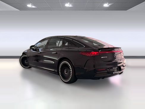 Used 2023 Mercedes-Benz EQS AMG 4MATIC image 3