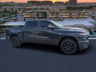 New 2026 RAM 1500 Big Horn