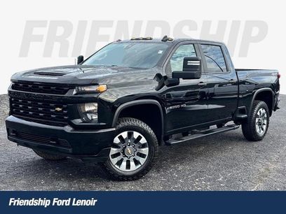 Used 2023 Chevrolet Silverado 2500 Custom w/ Custom Value Package