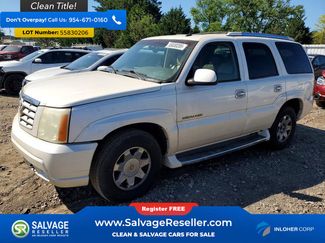 Used 2002 Cadillac Escalade AWD video 1