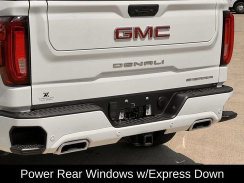Used 2024 GMC Sierra 1500 Denali AWD/4WD image 13