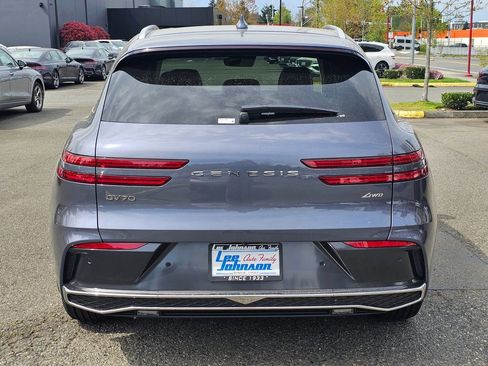 New 2026 Genesis GV70 2.5T Advanced image 6