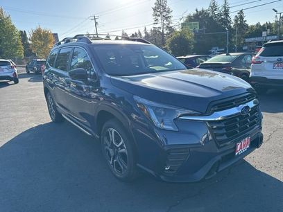 New 2025 Subaru Ascent Limited