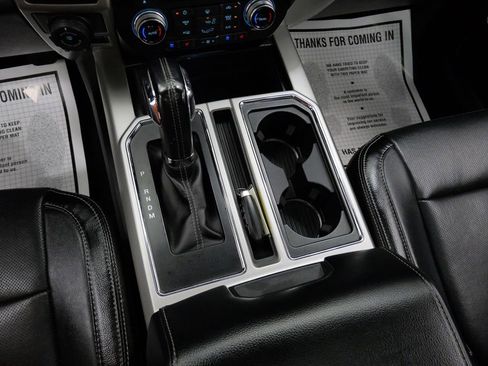 Used 2018 Ford F150 Lariat w/ Equipment Group 502A Luxury AWD/4WD image 36
