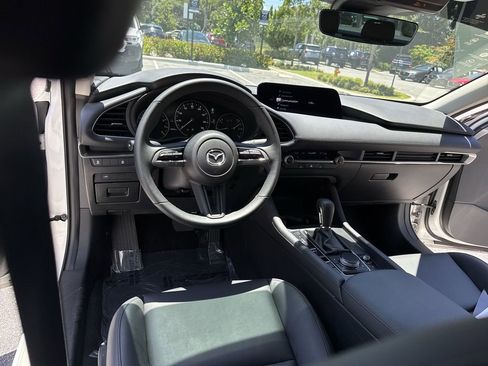 Certified 2023 MAZDA MAZDA3 s FWD image 35
