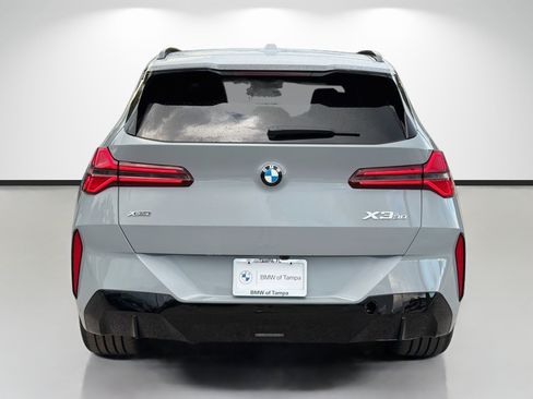 New 2026 BMW X3 xDrive30i w/ Premium Package AWD/4WD image 4