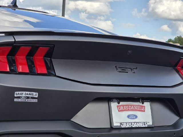 Used 2024 Ford Mustang GT w/ Mustang Nite Pony Package RWD image 29