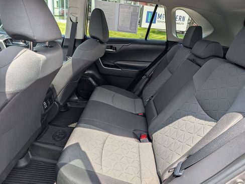 Used 2023 Toyota RAV4 XLE w/ Convenience Package AWD/4WD image 22