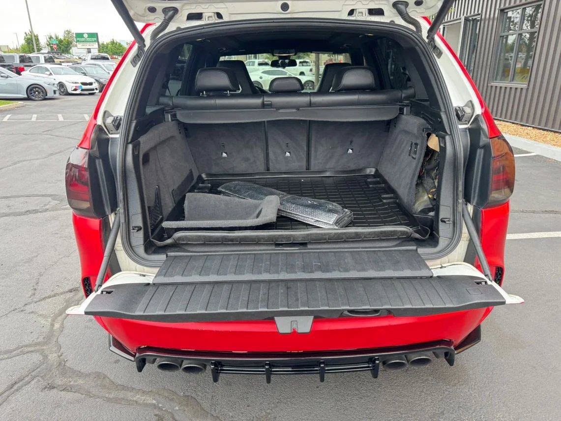 Used 2018 BMW X5 M AWD/4WD image 24