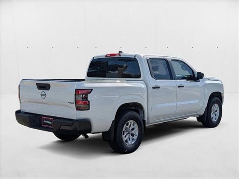 New 2026 Nissan Frontier S AWD/4WD image 2