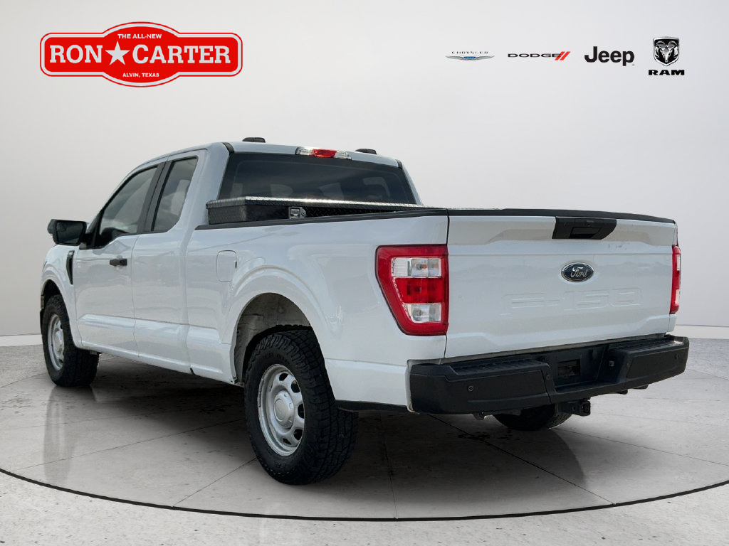 Used 2022 Ford F150 XL w/ Equipment Group 101A High RWD image 4