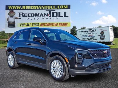 Used 2024 Cadillac XT4 Luxury w/ Cold Weather Package
