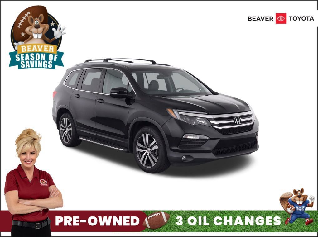 Used 2017 Honda Pilot EX-L image 1