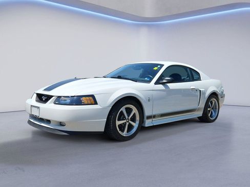 Used 2003 Ford Mustang Mach 1 RWD image 7