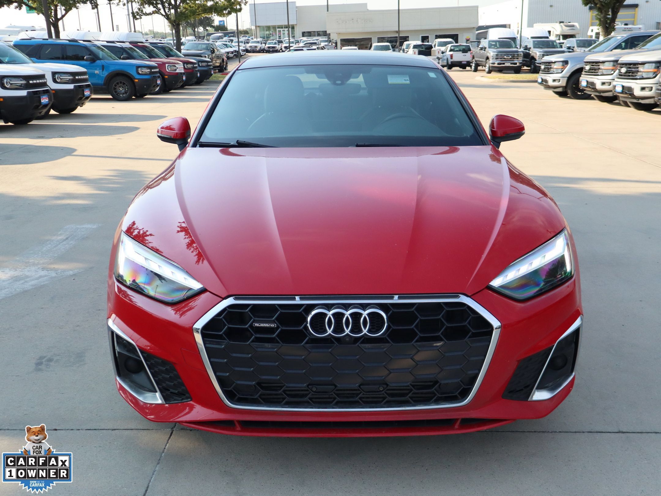 Used 2024 Audi A5 2.0T Premium Plus AWD/4WD image 10