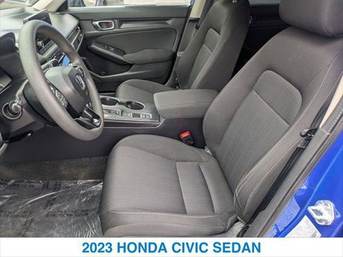 Used 2023 Honda Civic LX image 20