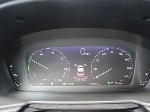Certified 2025 Honda Accord EX-L image 27