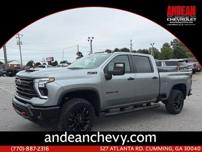 New 2026 Chevrolet Silverado 2500 LT w/ Trail Boss Package