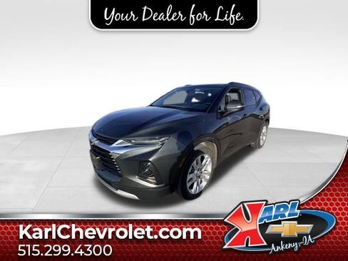 Certified 2020 Chevrolet Blazer LT w/ Sound & Technology Package image 1