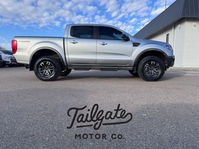 Used 2022 Ford Ranger Lariat w/ Tremor Off-Road Package