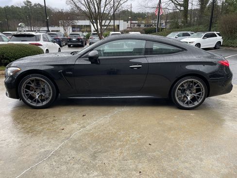 Certified 2025 Mercedes-Benz CLE 53 AMG AMG CLE 53 4MATIC+ Coupe image 13