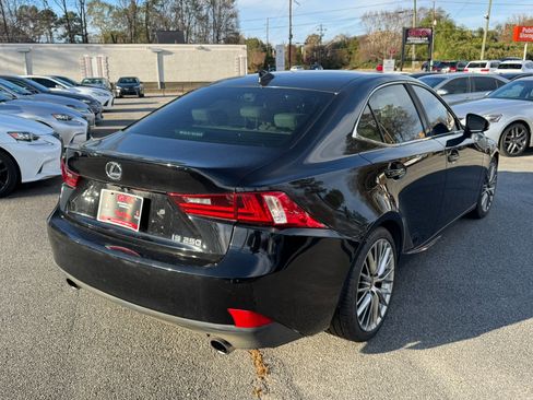 Used 2014 Lexus IS 250 image 7