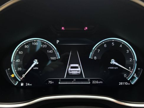 Used 2023 Genesis G80 2.5T w/ Sport Prestige Package AWD/4WD image 16