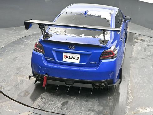 Used 2017 Subaru WRX Limited w/ Popular Package #1 AWD/4WD image 36