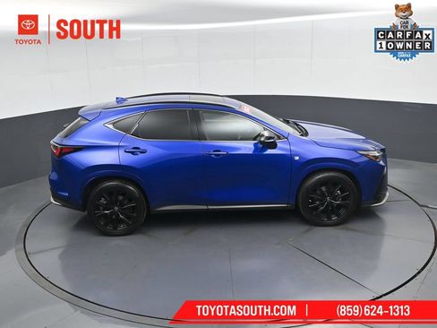 Used 2022 Lexus NX 350 F Sport w/ F Sport Cold Package AWD/4WD image 48