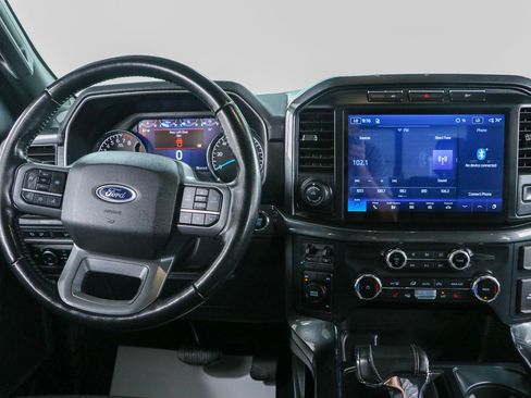 Used 2022 Ford F150 XLT w/ Equipment Group 302A High AWD/4WD image 18