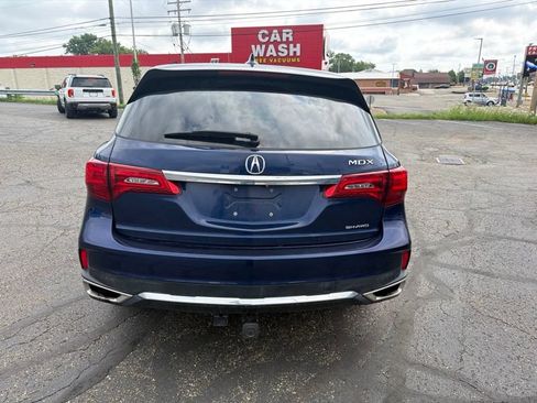 Used 2018 Acura MDX SH-AWD w/ Technology Package image 6