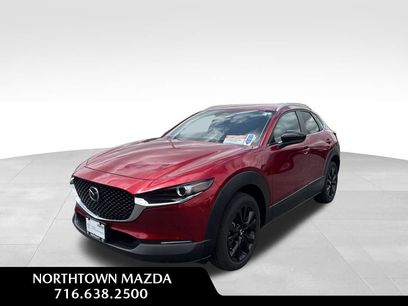 Certified 2024 MAZDA CX-30 AWD 2.5 S w/ Select Sport Pkg