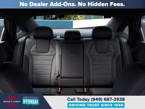 New 2025 Hyundai Sonata N Line image 12