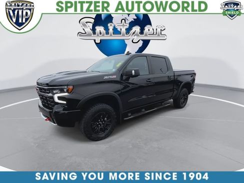 Used 2023 Chevrolet Silverado 1500 ZR2 AWD/4WD image 4