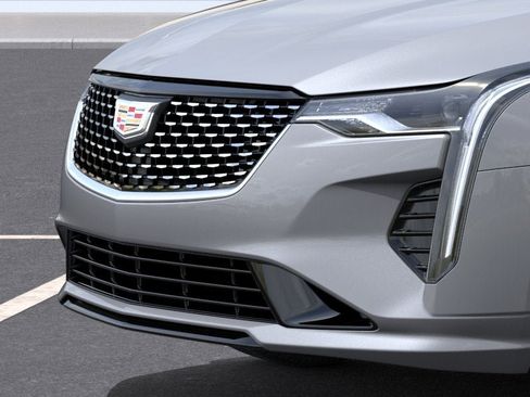 New 2026 Cadillac CT4 Luxury RWD image 13