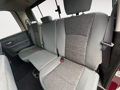 Used 2020 RAM 1500 Classic Warlock w/ Electronics Group image 11