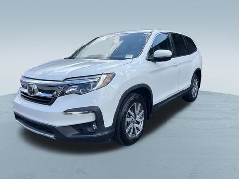 Used 2022 Honda Pilot EX-L image 9