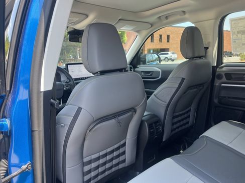 New 2026 Ford Bronco Sport Badlands w/ Sasquatch Badlands Package AWD/4WD image 18